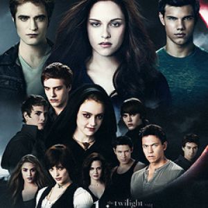Pôster do Filme Twilight Eclipse