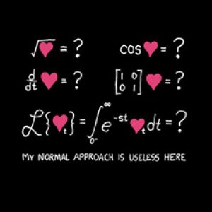 Citações de Amor Matemáticas