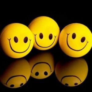 Bolas Sorridentes