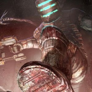 Arte do Personagem de Dead Space