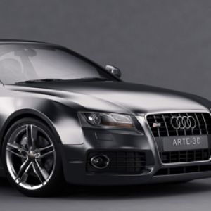 Design Elegante da Audi