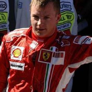 Piloto da Ferrari