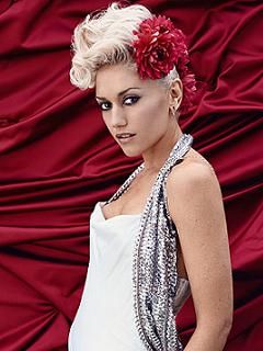 Gwen Stefani Glamour Shot