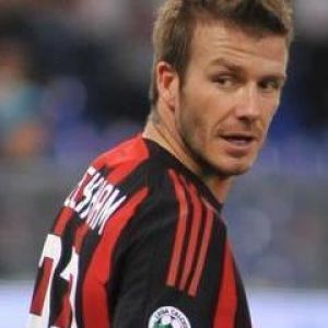 David Beckham Estrela do Futebol