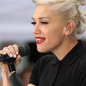 Gwen Stefani Cantando