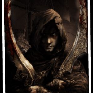 Personagem Fantástico Misterioso