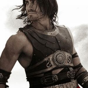 Personagem Guerreiro Fantástico