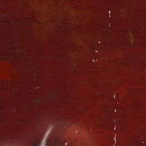 Textura Abstrata Vermelha e Branca