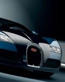 Bugatti Veyron Close-Up - wallpaper preview