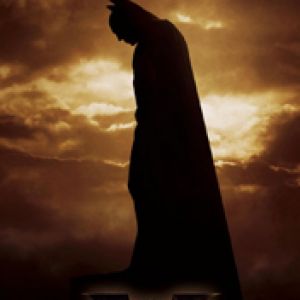 Silhueta do Batman