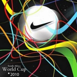 Arte da Copa do Mundo 2010 Nike
