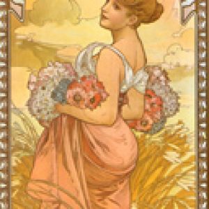 Arte Floral Vintage