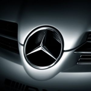 Logotipo da Mercedes-Benz