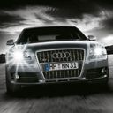 Audi Carro em Movimento