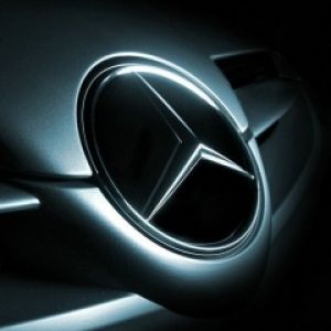 Logotipo da Mercedes-Benz