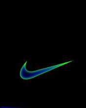 Fundo de Logo Nike