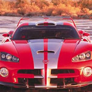 Carro Esportivo Dodge Viper