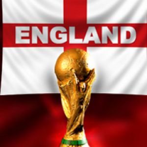 Troféu da Copa do Mundo Inglaterra