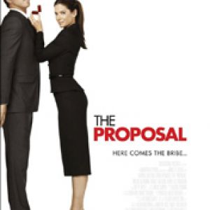 Pôster do filme A Proposta