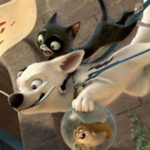 Aventura de Bolt e Amigos