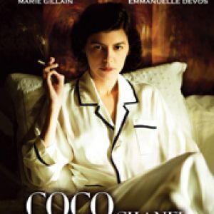 Papel de Parede do Filme Coco Chanel