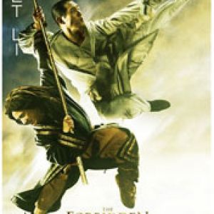 Jackie Chan e Jet Li no Reino Proibido