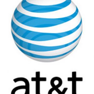 Design do Logo AT&T