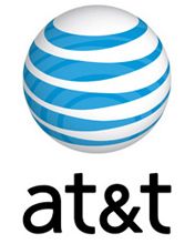 Design do Logo AT&T