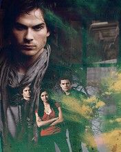 Personagens de Diários de um Vampiro