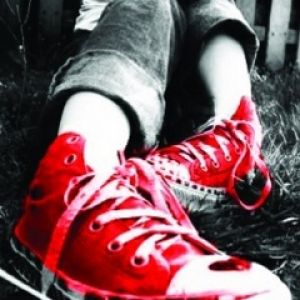 Tênis Converse Vermelhos