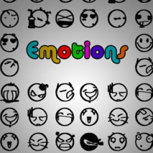 Fundo de Emoções