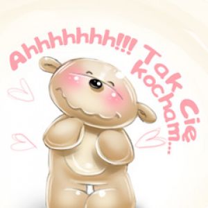 Ilustração de Urso Fofo