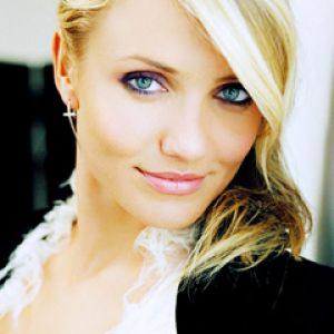 Cameron Diaz Glamour Shot