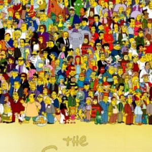 Personagens dos Simpsons