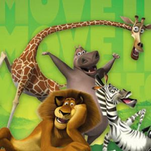 Personagens de Madagascar