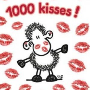 1000 Beijos