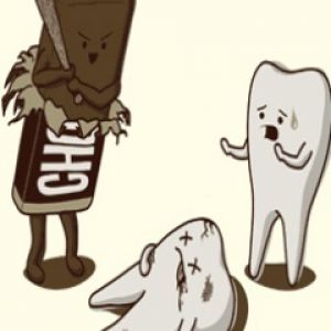 Chocolate vs Dente