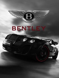 Papel de Parede Carro de Luxo Bentley
