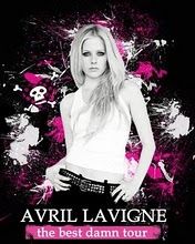 Avril Lavigne Melhor Turnê Damn