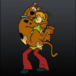 Scooby-Doo e Shaggy