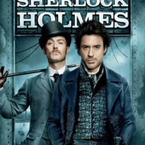 Papel de Parede Sherlock Holmes