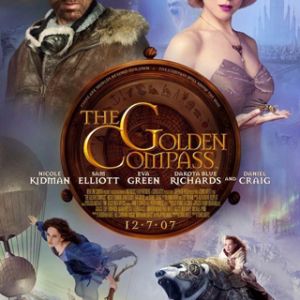 Pôster do Filme A Bússola de Ouro