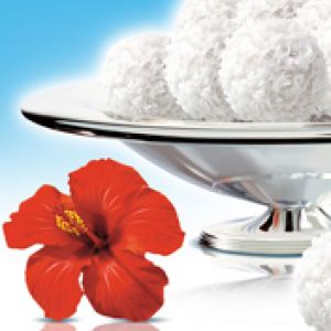 Deliciosas Guloseimas de Coco