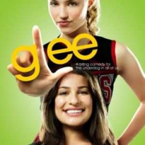 Papel de parede Glee