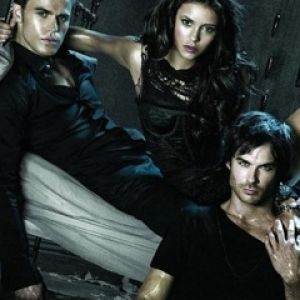 Elenco de Diários de um Vampiro