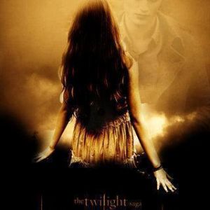 Pôster de Twilight New Moon