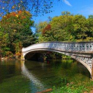 Belo Ponte Sobre a Água