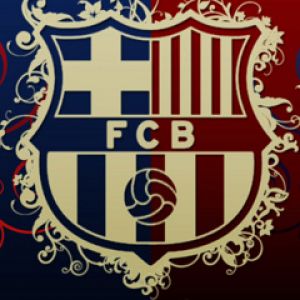 Logo do FC Barcelona