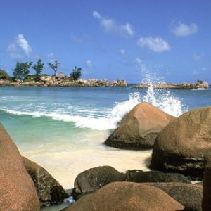 Ondas de Praia Tropical