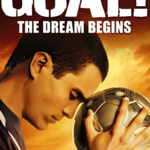 Gol! O sonho começa
